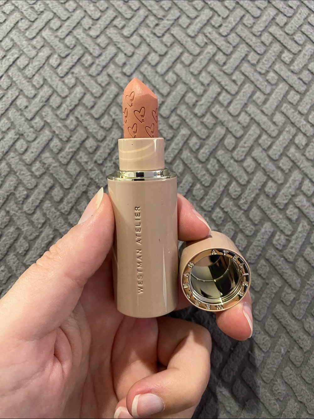 Westman Atelier lip suede